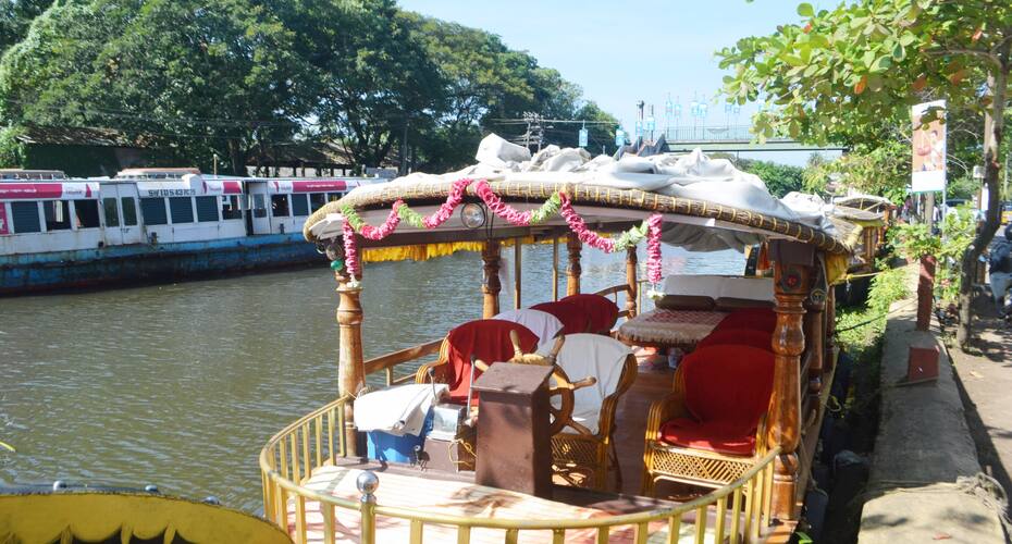 Nandanam Houseboats, Alleppey 3